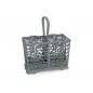 Cutlery basket for Smeg dishwasher 691410477 (original part) Shipping costs from €5.90 Cutlery basket for Smeg dishwasher 691410477 (original part) Shipping costs from €5.90
