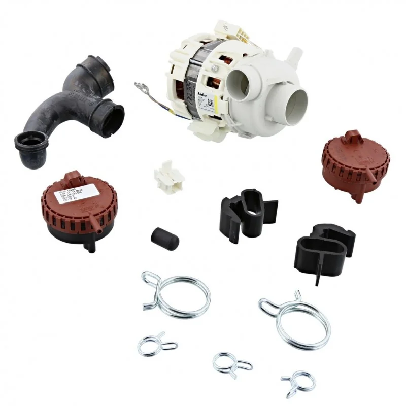 Pompe de cyclage lave-vaisselle Electrolux - AEG 1110999909 (pièce d'origine) Pompe de cyclage lave-vaisselle Electrolux - AEG 1110999909 (pièce d'origine)