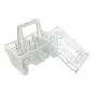 Panier à couverts pour lave-vaisselle Electrolux - AEG 1118228004 (pièce d'origine) Panier à couverts pour lave-vaisselle Electrolux - AEG 1118228004 (pièce d'origine)