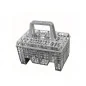 Panier à couverts pour lave-vaisselle Electrolux - AEG 1118228004 (pièce d'origine) Panier à couverts pour lave-vaisselle Electrolux - AEG 1118228004 (pièce d'origine)
