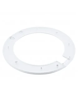 Cadre hublot pour lave-linge 1240121705 (pièce d'origine)