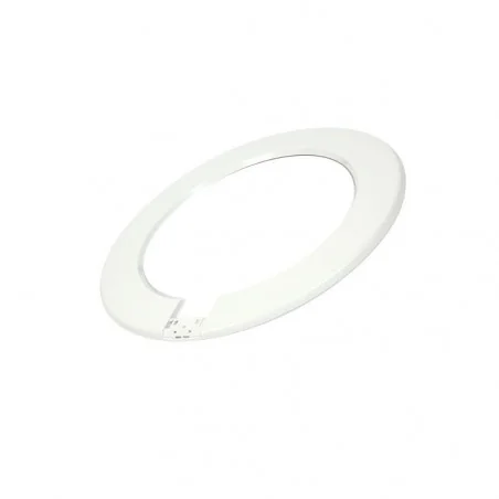 Cadre extérieur de hublot pour lave-linge 1240121705 (pièce d'origine)