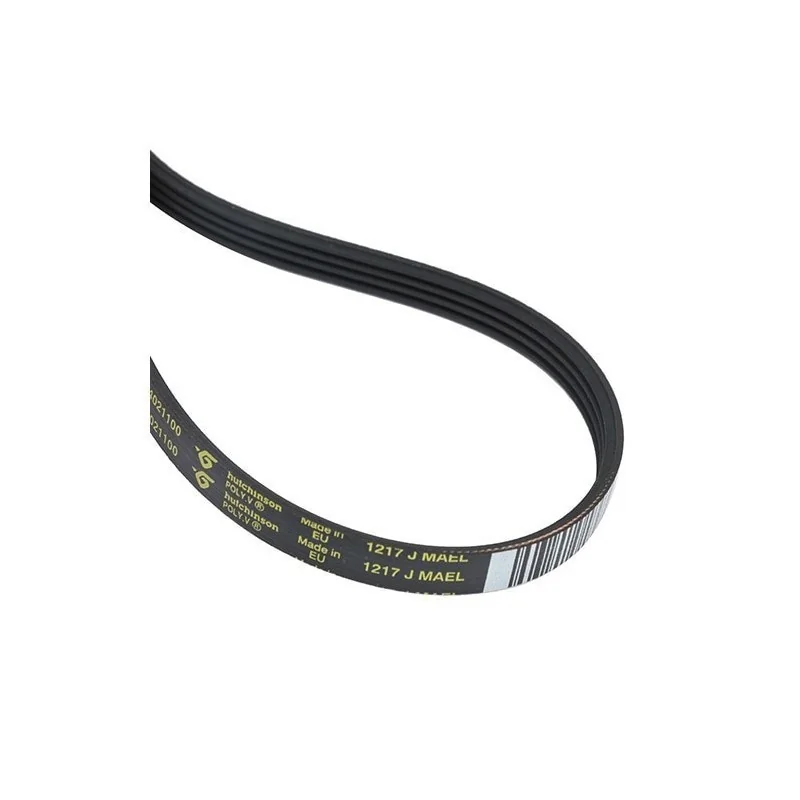 Courroie d'entrainement pour tambour de lave-linge Electrolux 1240211001 (pièce compatible) Courroie d'entrainement pour tambour de lave-linge Electrolux 1240211001 (pièce compatible)