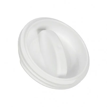 Drain pump filter cap for Electrolux washing machines - AEG