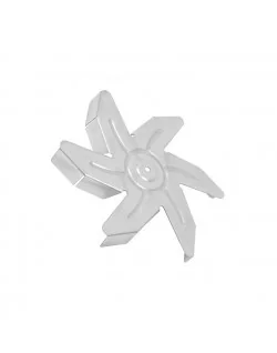 Hélice de ventilateur pour four / Cuisinière Electrolux - AEG 3152666214 (pièce d'origine) 