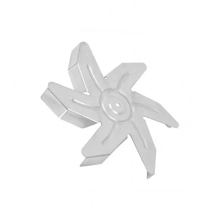 Hélice de ventilateur pour four / Cuisinière Electrolux - AEG pièce d'origine