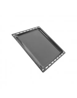 Plaque émaillée à rotir pour Fours / Cuisinière Electrolux - AEG 3531939233 (pièces d'origine) 