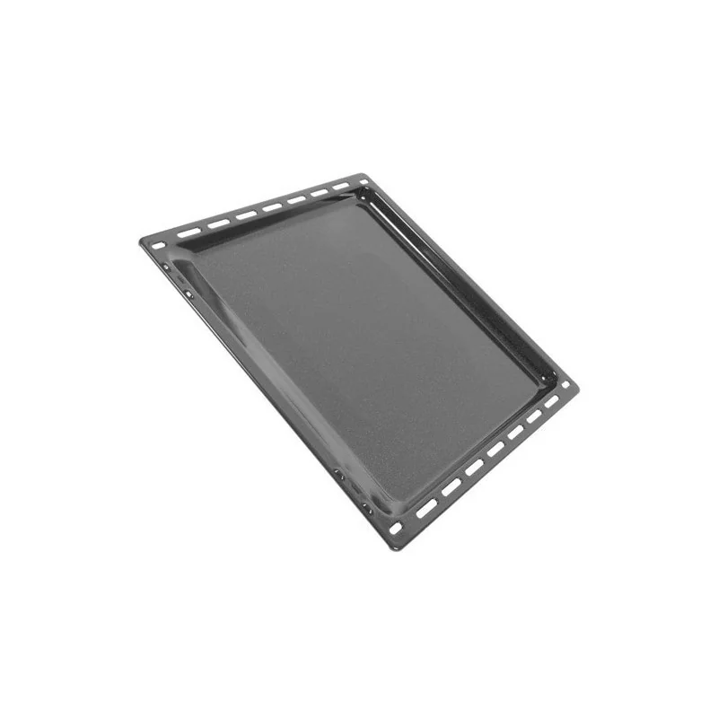 Plaque émaillée à rotir pour Fours / Cuisinière Electrolux - AEG 3531939233 (pièces d'origine) 