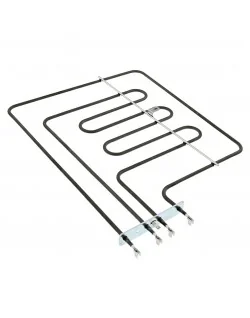 Résistance voute grill de 2800W (1000+1800) pour four / Cuisinière Electrolux 3570074033 (pièce d'origine) 