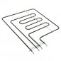 Résistance voute grill de 2800W (1000+1800) pour four / Cuisinière Electrolux 3570074033 (pièce d'origine) Résistance voute grill de 2800W (1000+1800) pour four / Cuisinière Electrolux 3570074033 (pièce d'origine)