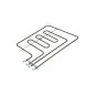 Résistance voute grill de 2800W (1000+1800) pour four / Cuisinière Electrolux 3570074033 (pièce d'origine) Résistance voute grill de 2800W (1000+1800) pour four / Cuisinière Electrolux 3570074033 (pièce d'origine)