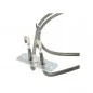 Résistance circulaire - pour Four et Cuisinière Electrolux - AEG 3570284038 (pièce d'origine) Résistance circulaire - pour Four et Cuisinière Electrolux - AEG 3570284038 (pièce d'origine)