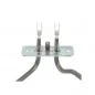 Circular resistance - for Electrolux oven and cooker - AEG 3570284038 (original part) Shipping costs from €5.90 Circular resistance - for Electrolux oven and cooker - AEG 3570284038 (original part) Shipping costs from €5.90