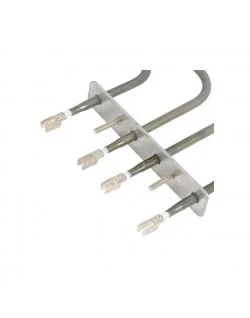 Résistance combinée supérieure de 870/1 900 W four Electrolux 3570337018 (pièce compatible) 
