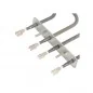 Résistance combinée supérieure de 870/1 900 W four Electrolux 3570337018 (pièce compatible) 