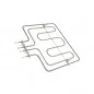 Résistance combinée supérieure de 870/1 900 W four Electrolux 3570337018 (pièce compatible) 