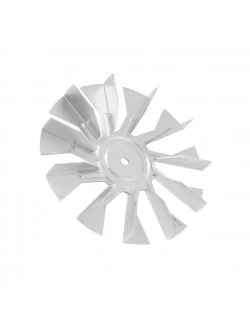 Hélice de ventilateur pour four / Cuisinière Electrolux - AEG 3581960980 (pièce d'origine) 