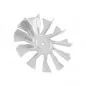 Hélice de ventilateur pour four / Cuisinière Electrolux - AEG 3581960980 (pièce d'origine) Hélice de ventilateur pour four / Cuisinière Electrolux - AEG 3581960980 (pièce d'origine)