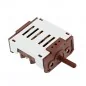 Commutateur pour four / Cuisinière Electrolux - AEG 3581980129 (pièce d'origine) Commutateur pour four / Cuisinière Electrolux - AEG 3581980129 (pièce d'origine)