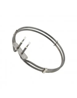 Résistance circulaire (air pulsé) pour four/Cuisinière Electrolux 3871425108 (Pièce compatible) 