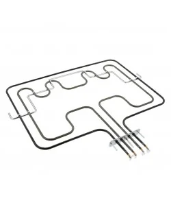 Résistance supérieur de 3100 W pour four / Cuisinière Electrolux 3878253511 (Pièce d'origine constructeur) 
