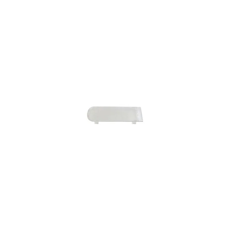 Cache ampoule pour hotte Whirlpool (pièce d'origine constructeur)