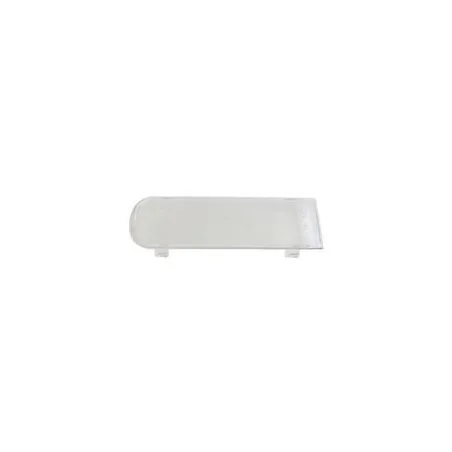 Cache ampoule pour hotte Whirlpool 481946279986 (pièce d'origine constructeur)