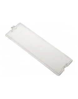 Cache hublot ampoule pour hotte Whirlpool 482000009231 (pièce d'origine constructeur) 