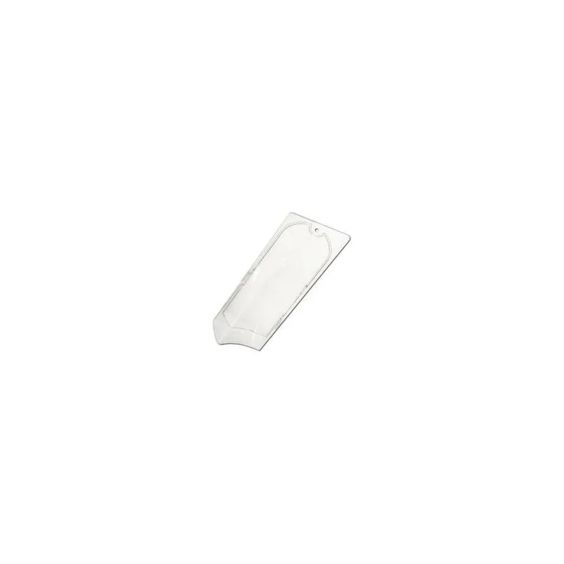 Right bulb cover for Whirlpool hood 482000009360 (original manufacturer part) Shipping costs from €5.90