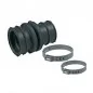 Durite pompe avec colliers pour lave-vaisselle Whirlpool 480140100778 (Pièce d'origine)