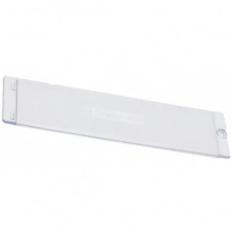 Bulb porthole cover for Whirlpool hood (original manufacturer part)
