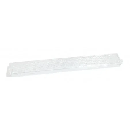 Bulb porthole cover for Whirlpool hood, original manufacturer part