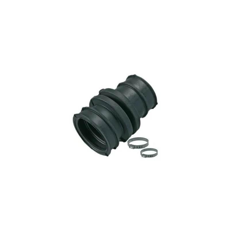 Durite pompe avec colliers pour lave-vaisselle Whirlpool 480140100778 (Pièce d'origine)
