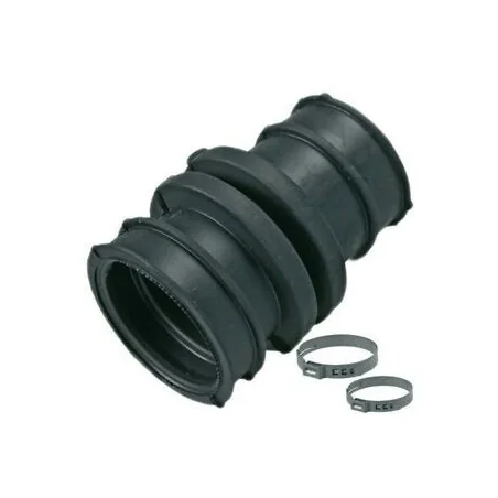 Durite pompe avec colliers pour lave-vaisselle Whirlpool