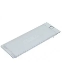 Cache ampoule pour hotte Whirlpool 482000009368 (pièce d'origine constructeur)