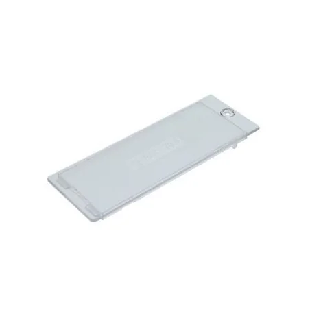 Cache ampoule pour hotte Whirlpool 482000009368 (pièce d'origine constructeur)