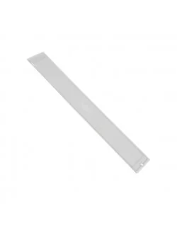 Diffuseur de lumière pour hotte Electrolux 50029198004 (pièce d'origine constructeur) 