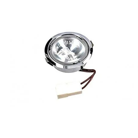 Lampe Halogène hotte Whirlpool - ELICA 481913448538-2006Q-74X3444 (pièce d'origine constructeur)