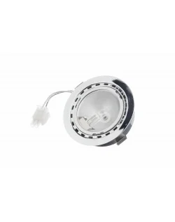 Lampe halogène complète pour hotte Bosch - Siemens - Neff - Gaggenau 00175069 (pièce d'origine) 
