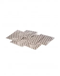 Set of 6 textile grease filters for Bosch - Siemens 00452151 hood (original part) Shipping costs from €5.90