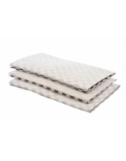 Set 3 filtri antigrasso tessili universali XL per cappe NEFF 00452152 (parte originale) Costi di spedizione da € 5,90