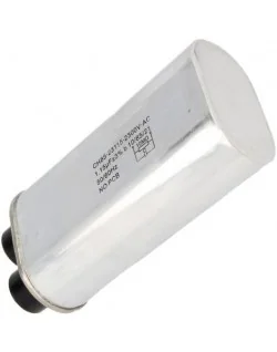 CONDENSATEUR MICRO-ONDE 1.15µF - 2300VAC - Whirlpool 481212158161 (pièce d'origine constructeur)