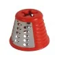 Red cone grater for coarse slicing for TEFAL - MOULINEX SS-193076 robot (original part) Shipping costs from €5.90