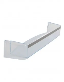 Support porte bouteilles réfrigérateur Bosch - Siemens 00665519 (pièce d'origine) 