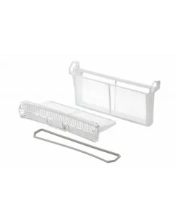 Kit filtro pelucchi di ricambio per asciugatrici Bosch - Siemens 00650474 (garanzia originale) Consegna gratuita