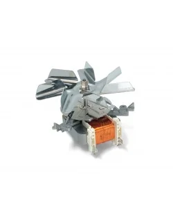 Motore ventola completo di pala per forno/cucina Bosch - Siemens 00651461 (parte originale) Consegna gratuita