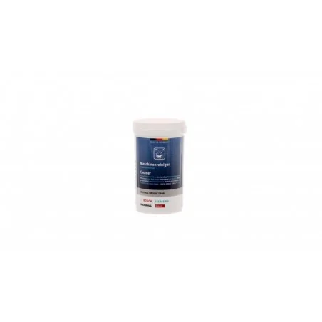 Nettoyant pour un lave-linge 200g, en poudre pour Bosch - Siemens - Neff - Viva d'origine ....