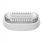 Rouleaux massants blanc -XPRESSIVE pour tondeuse BRAUN 67030944 (pièce d'origine) 