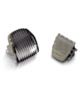 Kit lame avec peigne 32mm pour Rasoir, tondeuse PHILIPS 422203632301 (pièce d'origine) Frais de port à partir de 5,90€