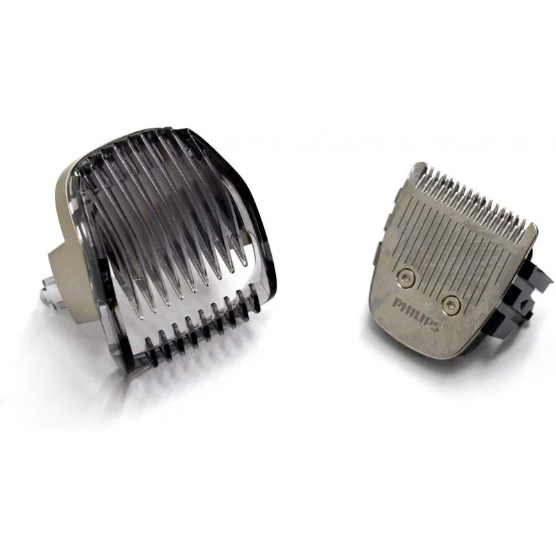 Kit lame avec peigne 32mm pour Rasoir, tondeuse PHILIPS 422203632301 (pièce d'origine) Frais de port à partir de 5,90€
